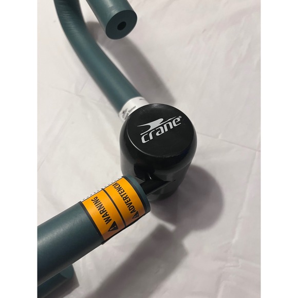 Crane Thigh Toner Leg Exerciser Toning Slimming Workout Equipment - Picture 2 of 7